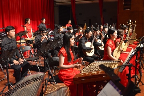 「新竹青年國樂團」今出席「馬祖國際藝術島」之新馬交流音樂會「竹塹之聲」。