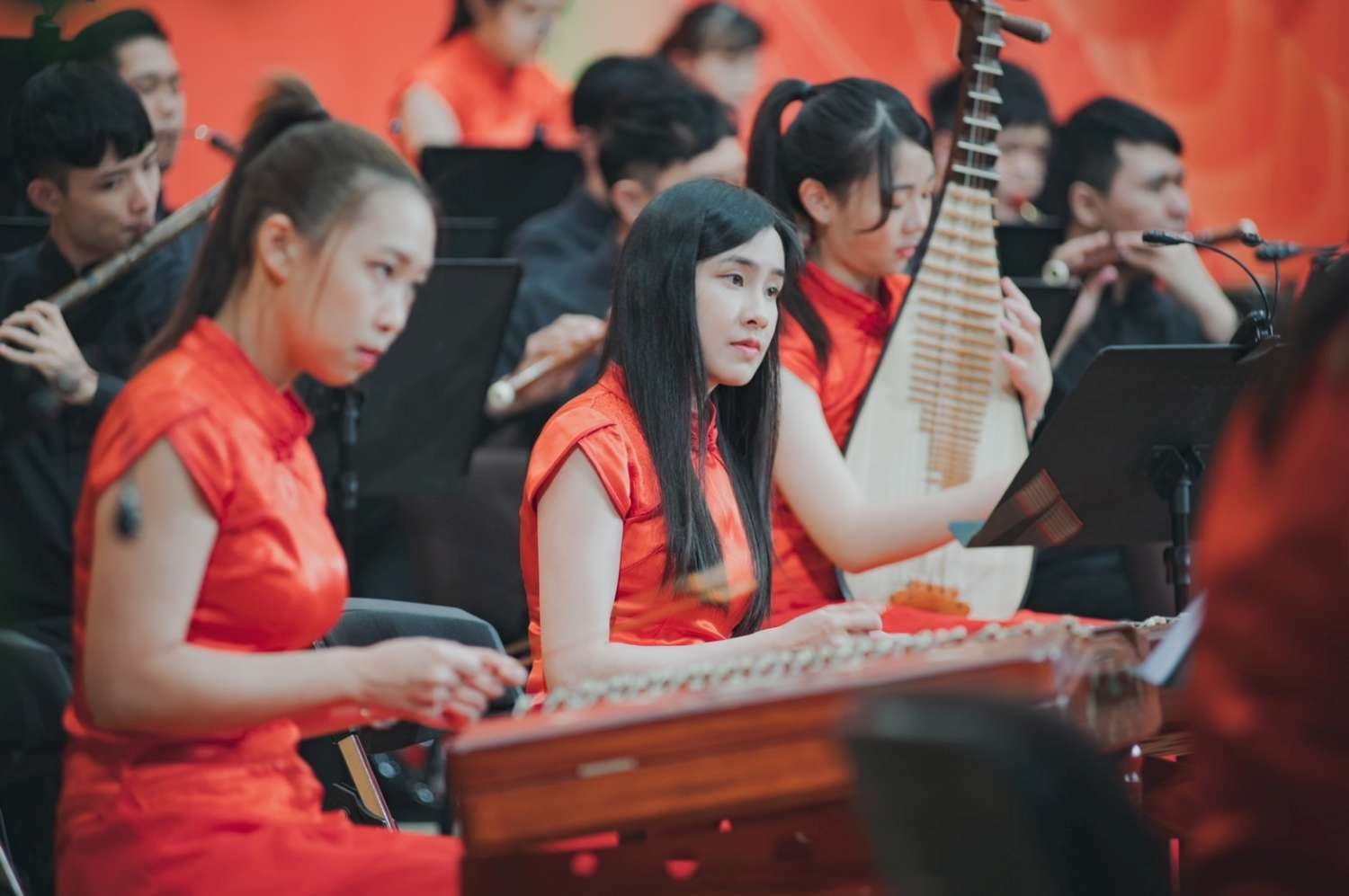 竹塹國樂節開幕音樂會《動物聲友會》，共帶來8首以動物為主題的國樂組曲。
