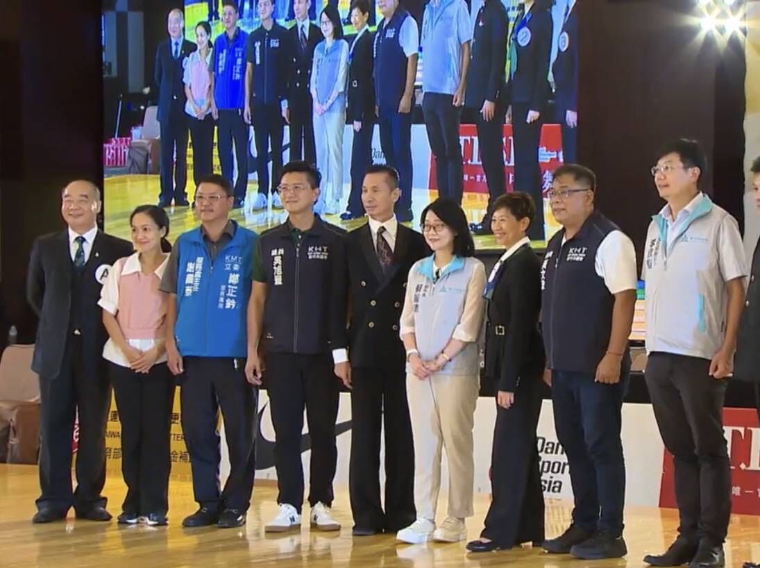 新竹國賓盃全國運動舞蹈錦標賽《新竹站》登場。