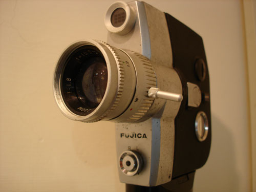8mm攝影機