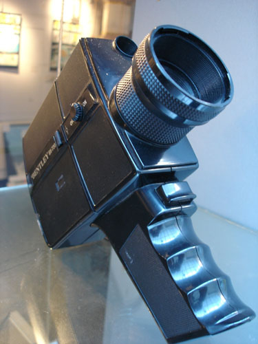 超8mm攝影機