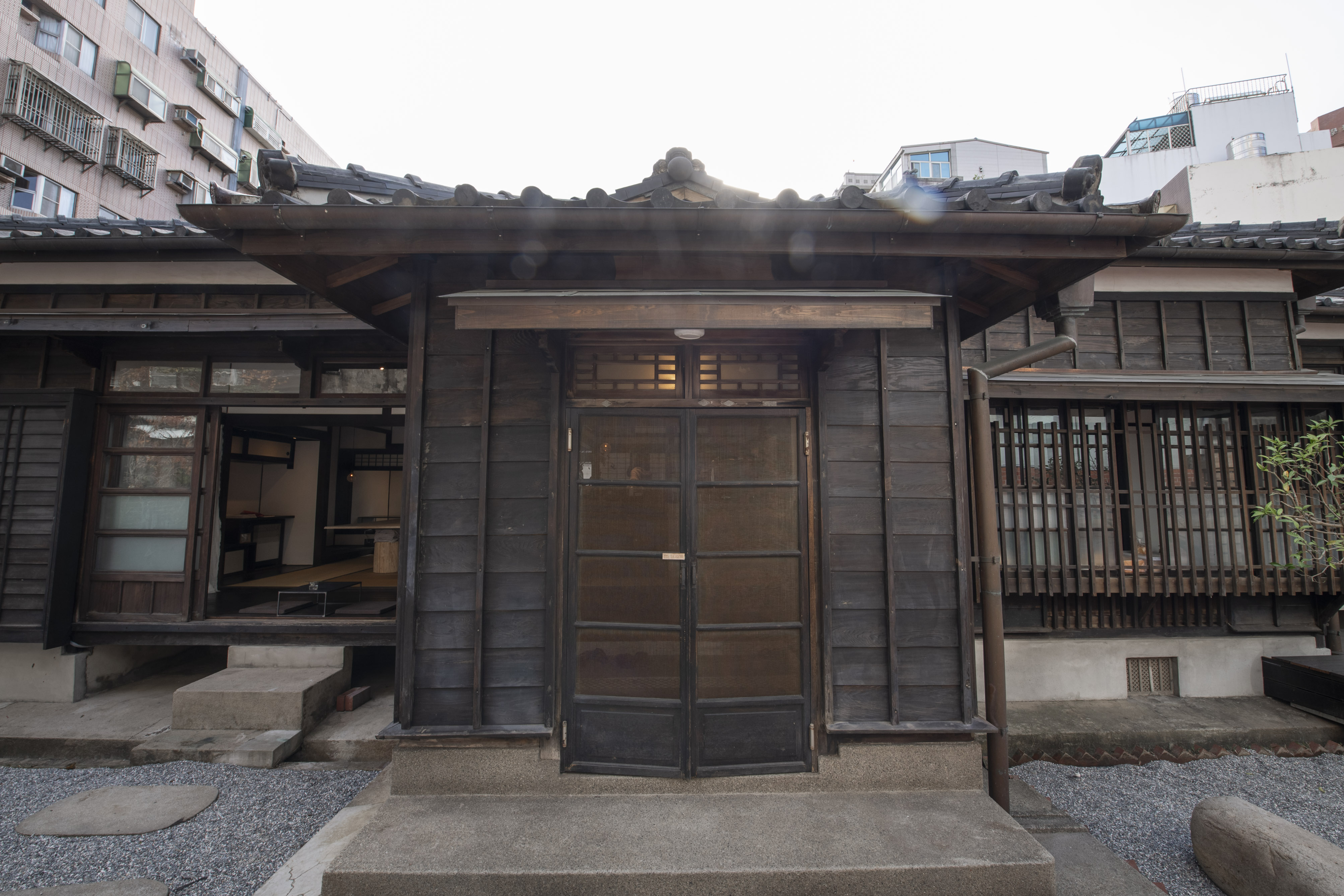 李克承博士故居